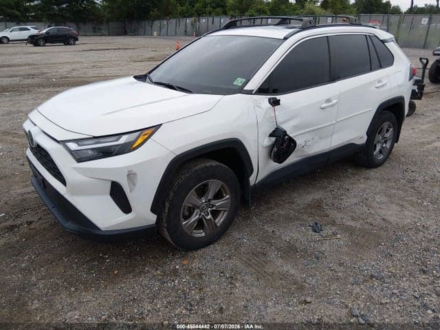 2023 TOYOTA RAV4 HYBRID XLE 2