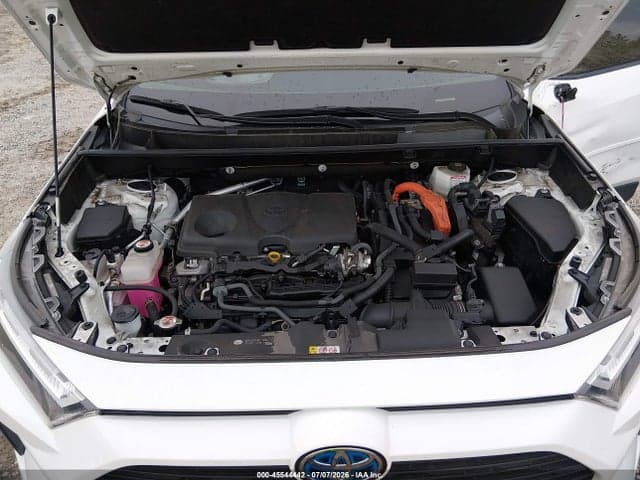 2023 TOYOTA RAV4 HYBRID XLE 10