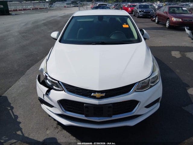 2017 CHEVROLET CRUZE LS AUTO 12
