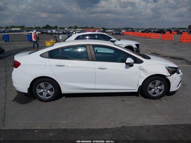 2017 CHEVROLET CRUZE LS AUTO 13