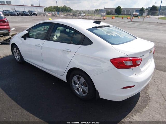 2017 CHEVROLET CRUZE LS AUTO 3