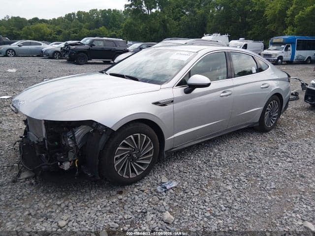 2024 HYUNDAI SONATA HYBRID SEL 2