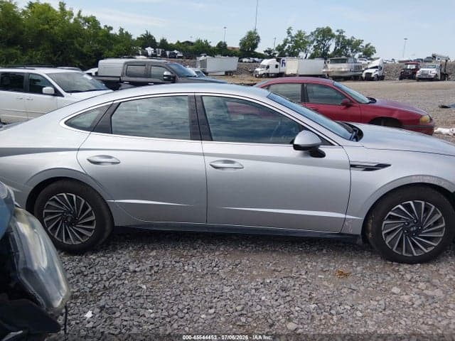 2024 HYUNDAI SONATA HYBRID SEL 14