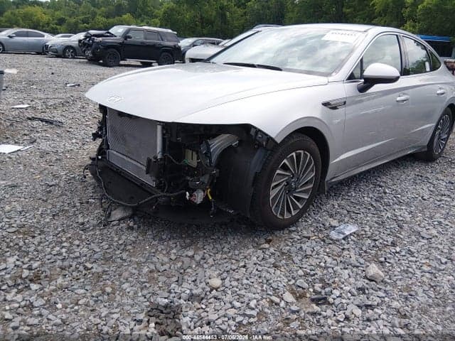 2024 HYUNDAI SONATA HYBRID SEL 19