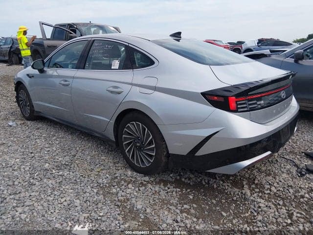 2024 HYUNDAI SONATA HYBRID SEL 3