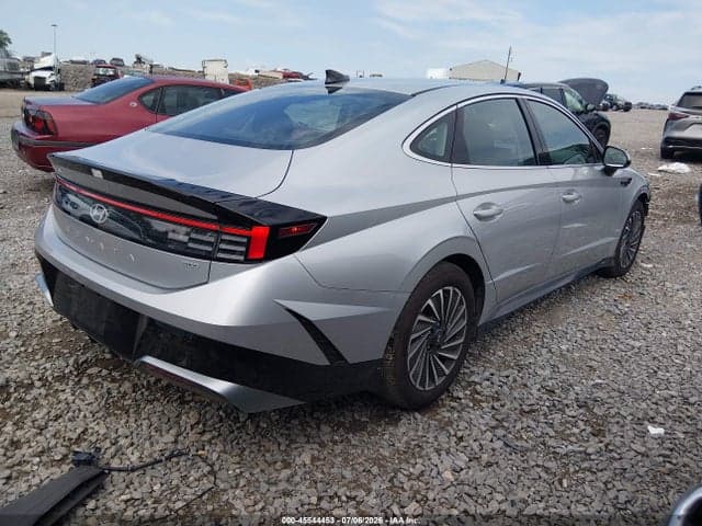 2024 HYUNDAI SONATA HYBRID SEL 4