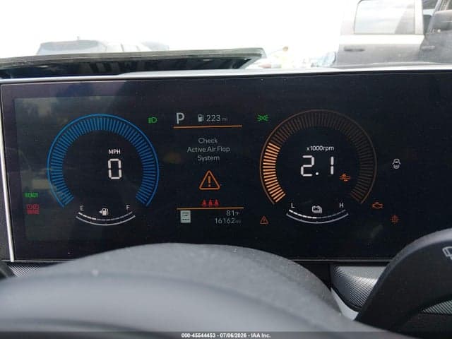 2024 HYUNDAI SONATA HYBRID SEL 7