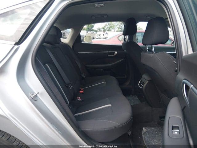 2024 HYUNDAI SONATA HYBRID SEL 8