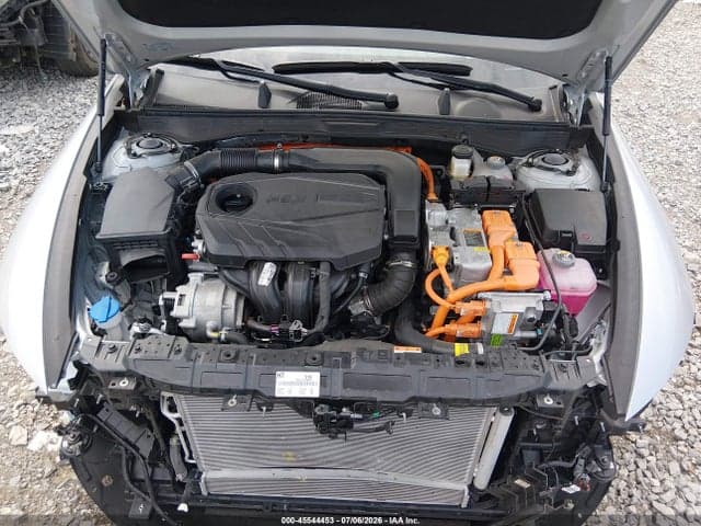 2024 HYUNDAI SONATA HYBRID SEL 10