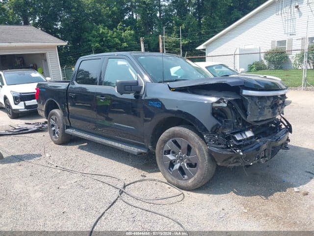 2024 FORD F-150 LIGHTNING FLASH 1