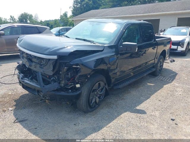 2024 FORD F-150 LIGHTNING FLASH 2