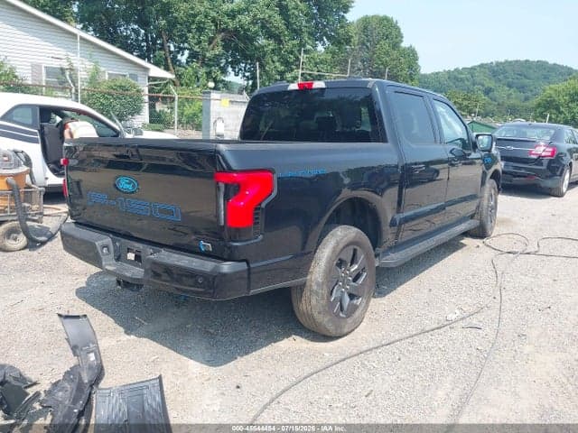 2024 FORD F-150 LIGHTNING FLASH 4
