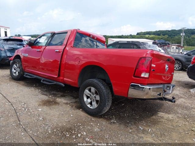 2018 RAM 1500 SLT 4X4 6'4 BOX 3