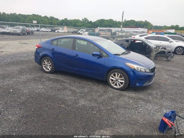 2017 KIA FORTE S