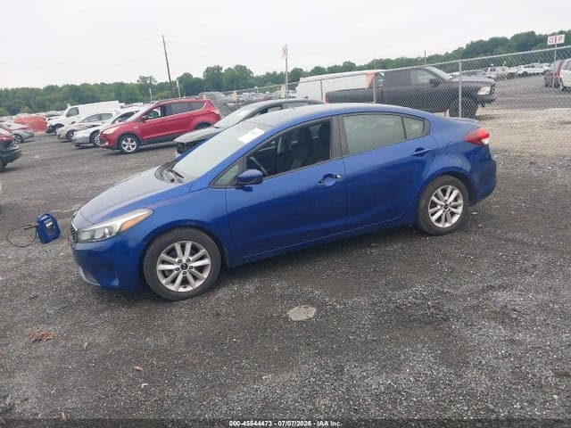 2017 KIA FORTE S 2