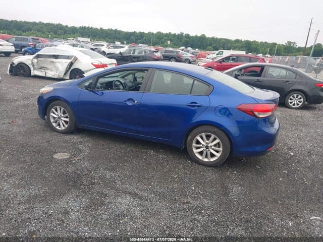 2017 KIA FORTE S 3