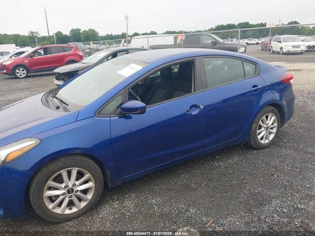 2017 KIA FORTE S 6