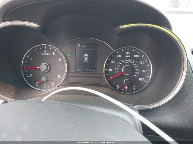 2017 KIA FORTE S 7