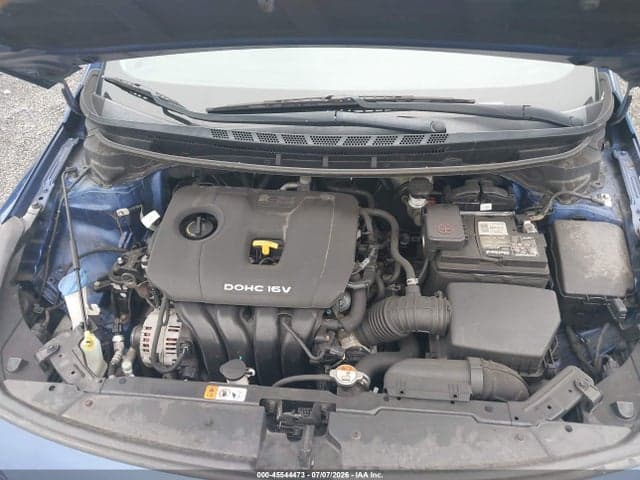 2017 KIA FORTE S 10