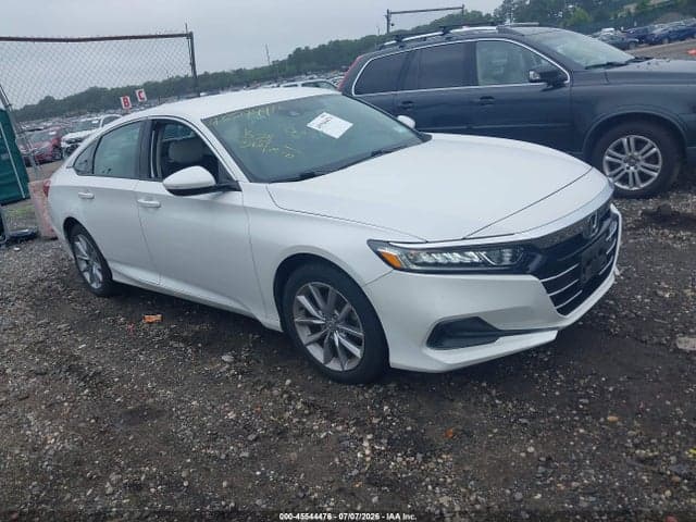2021 HONDA ACCORD LX 1