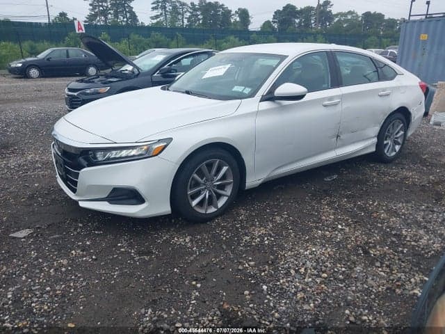 2021 HONDA ACCORD LX 2