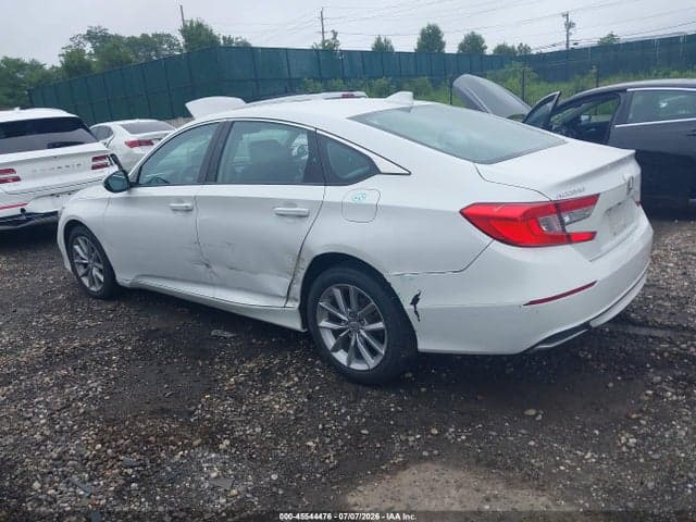 2021 HONDA ACCORD LX 3