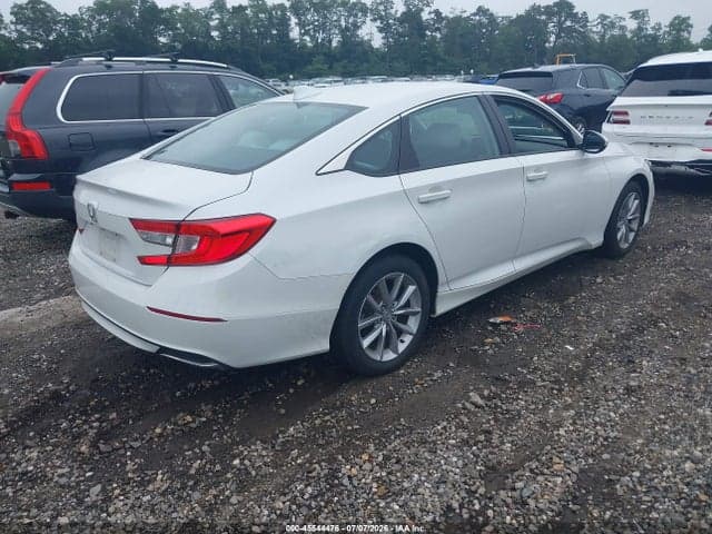 2021 HONDA ACCORD LX 4