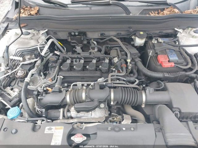 2021 HONDA ACCORD LX 10