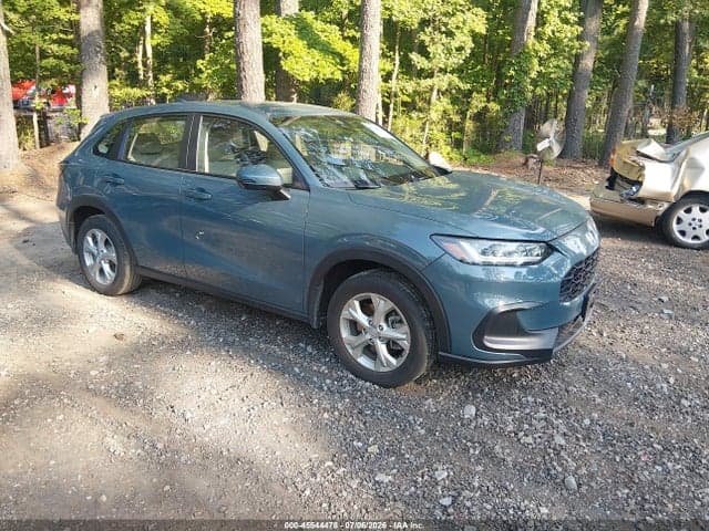 2025 HONDA HR-V 2WD LX - 1