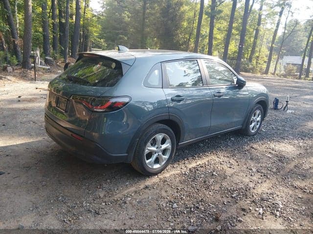 2025 HONDA HR-V 2WD LX 4