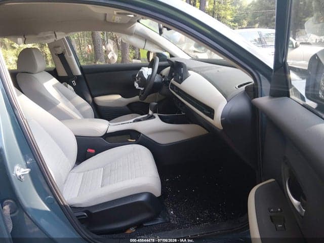 2025 HONDA HR-V 2WD LX 5