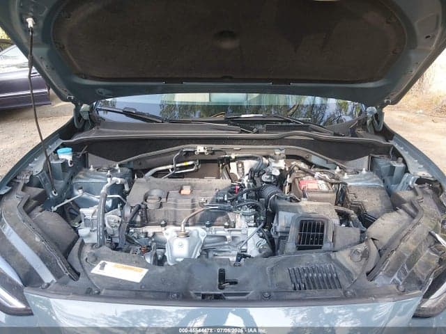 2025 HONDA HR-V 2WD LX 10