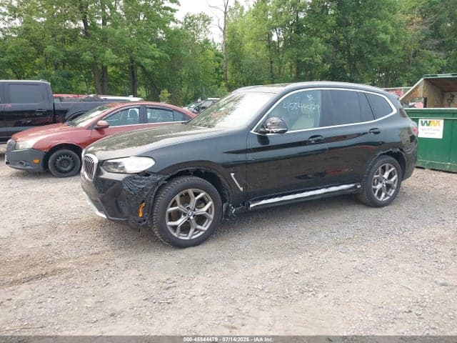 2024 BMW X3 XDRIVE30I 2