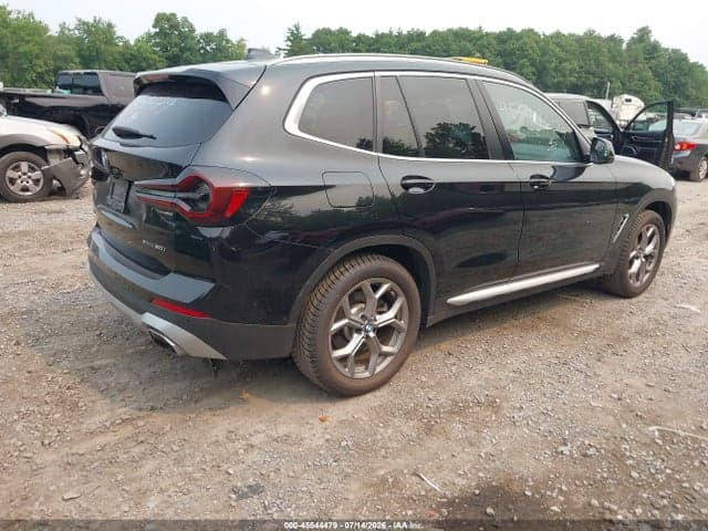 2024 BMW X3 XDRIVE30I 4