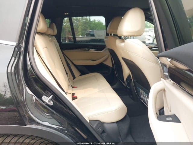 2024 BMW X3 XDRIVE30I 8