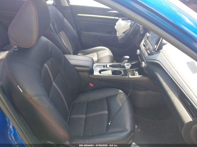 2025 NISSAN ALTIMA SR AWD 5