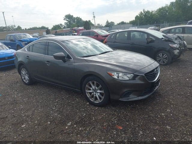 2017 MAZDA MAZDA6 SPORT - 1
