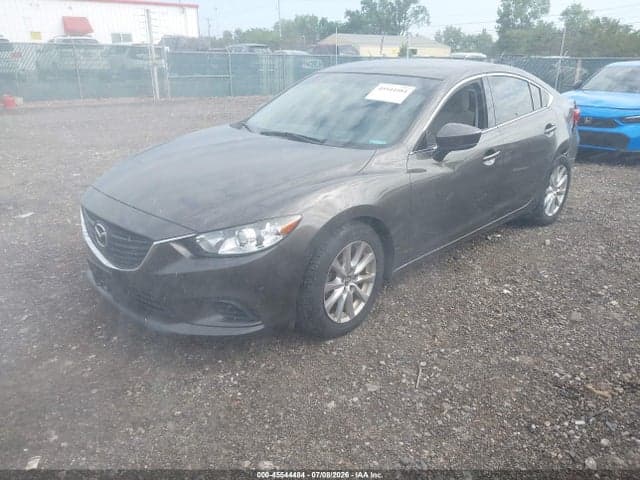 2017 MAZDA MAZDA6 SPORT 2