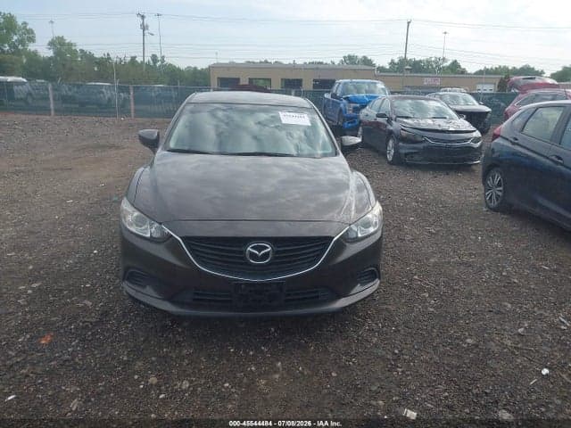 2017 MAZDA MAZDA6 SPORT 12
