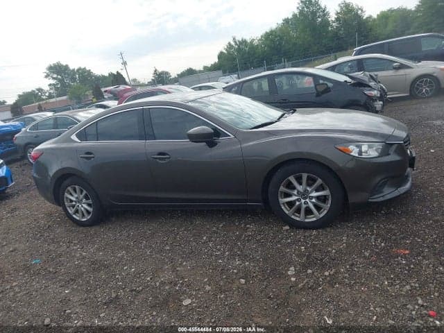 2017 MAZDA MAZDA6 SPORT 13