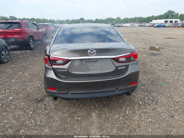 2017 MAZDA MAZDA6 SPORT 16