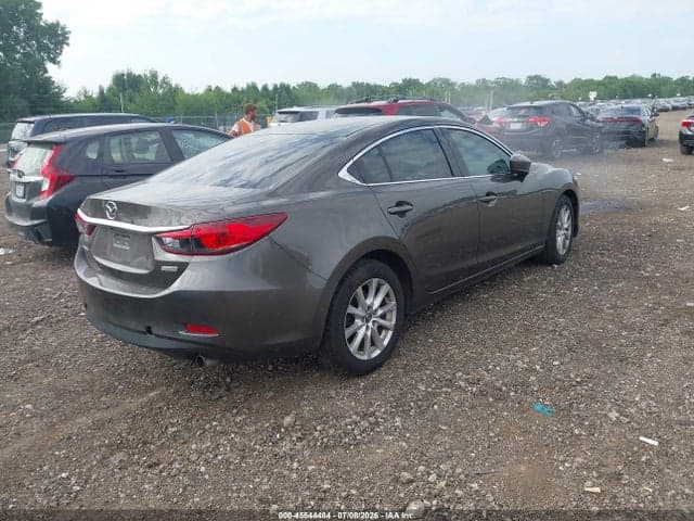 2017 MAZDA MAZDA6 SPORT 4