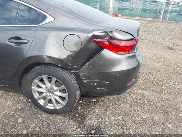 2017 MAZDA MAZDA6 SPORT 6