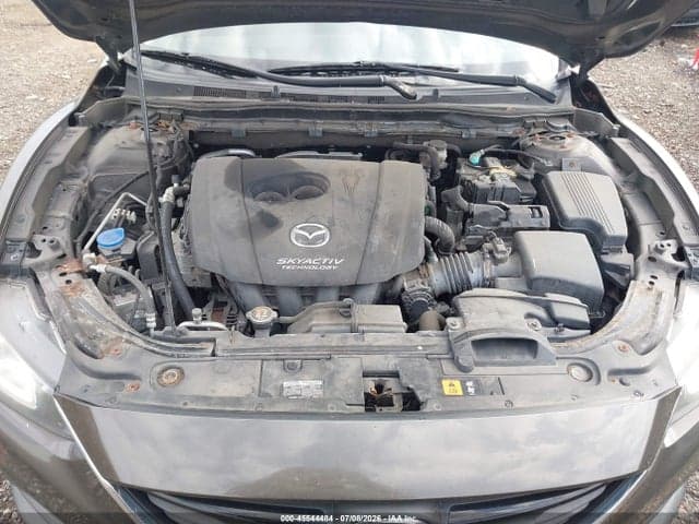 2017 MAZDA MAZDA6 SPORT 10