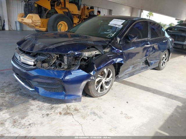 2017 HONDA ACCORD LX 2