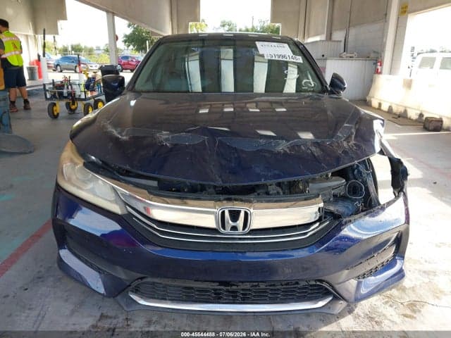 2017 HONDA ACCORD LX 12