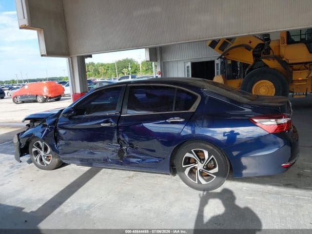 2017 HONDA ACCORD LX 14