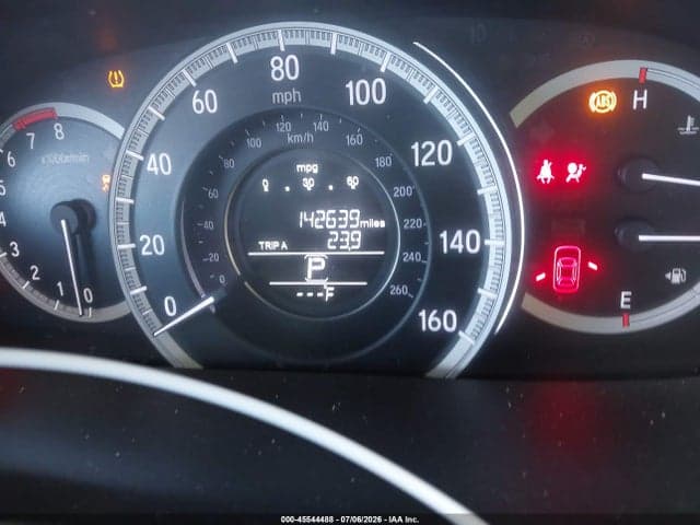 2017 HONDA ACCORD LX 15