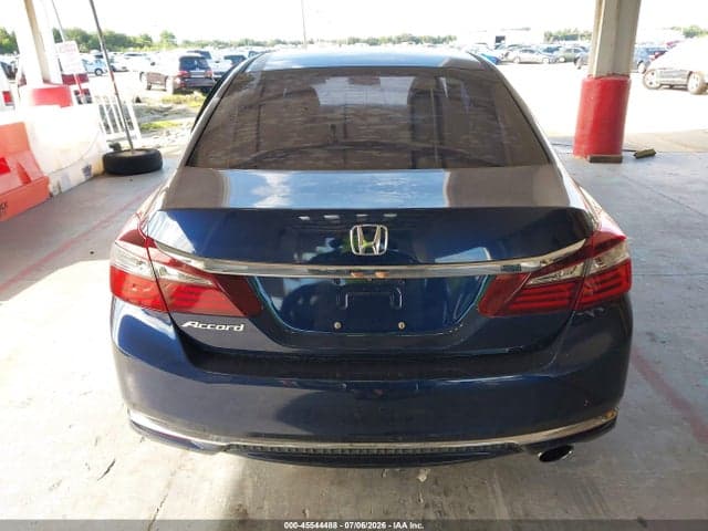 2017 HONDA ACCORD LX 16