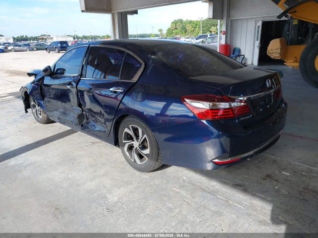 2017 HONDA ACCORD LX 3